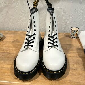 Dr. Marten boots
